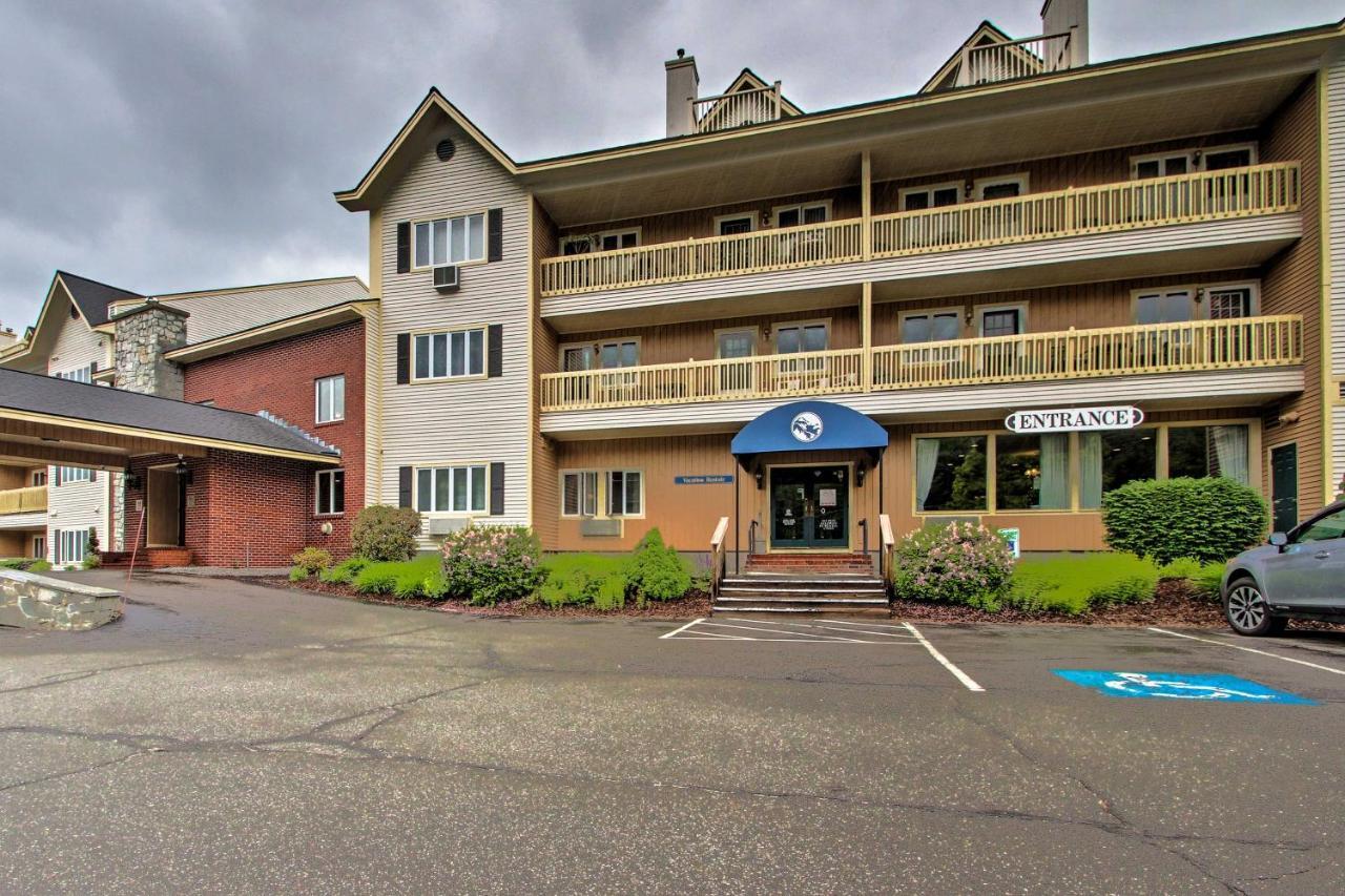 Lincoln Condo With Views, Pool, Hot Tub And Balcony! Exterior foto
