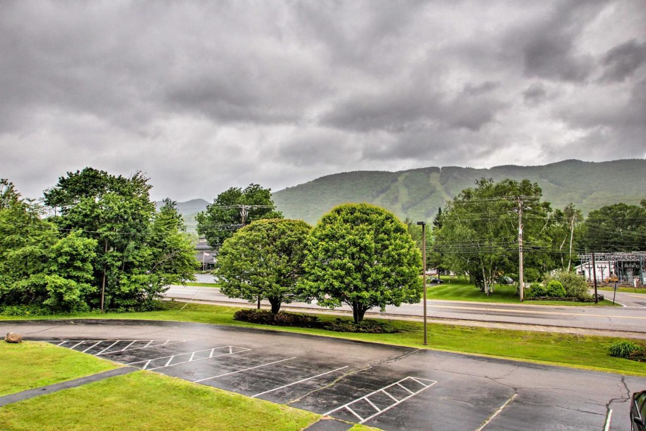 Lincoln Condo With Views, Pool, Hot Tub And Balcony! Exterior foto